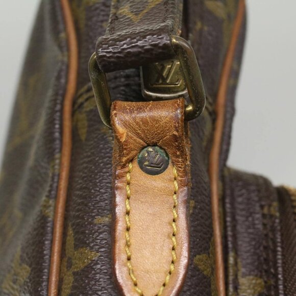 LOUIS VUITTON Monogram Amazon Shoulder Bag - Picture 6 of 16